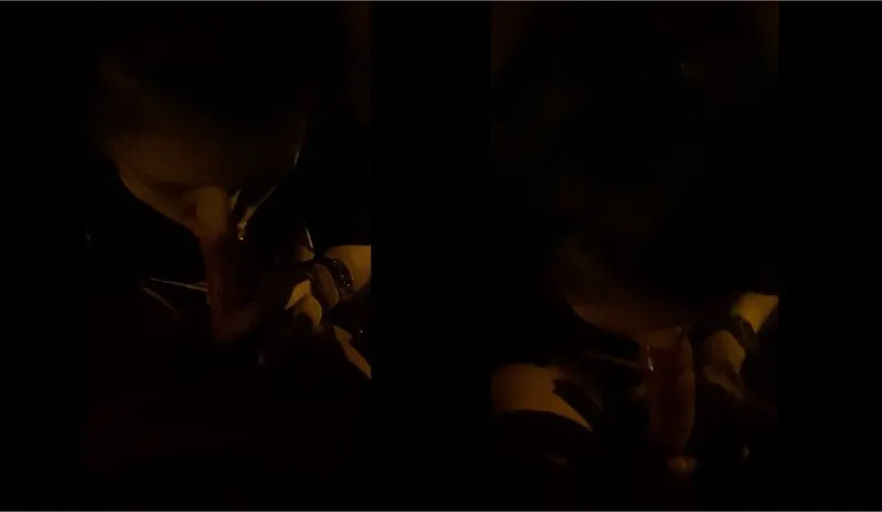 Cho người yêu dâm mút buồi trong công viên