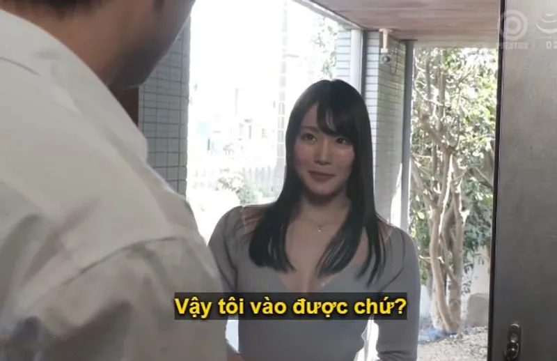 Anh chàng hàng xóm giàu có bị cô em gái hàng xóm xinh đẹp, mới cưới chồng dọn về, dụ dỗ quan hệ.