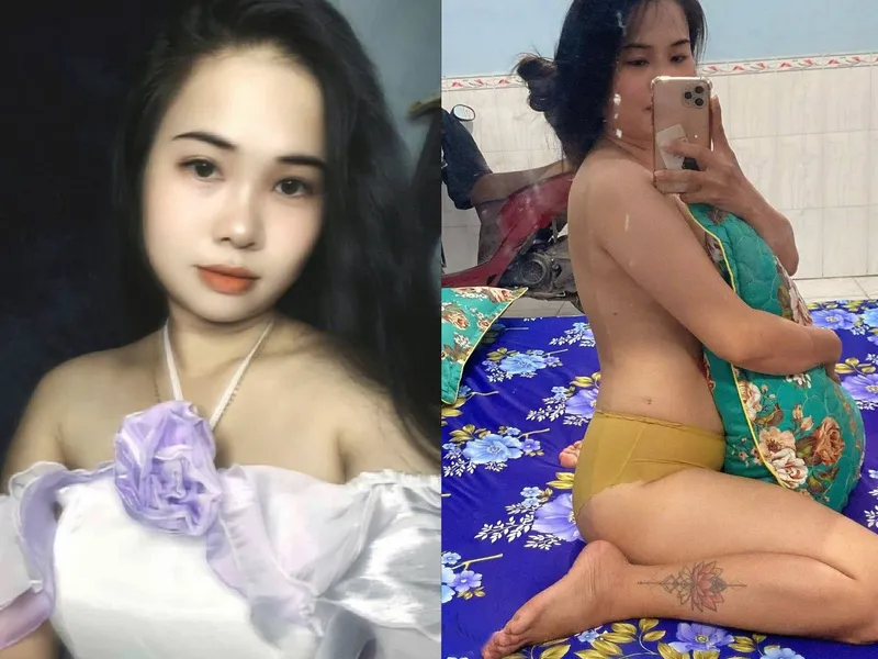 Vợ yêu dâm cằm điện thoại tự quay gã chồng xoạc mình